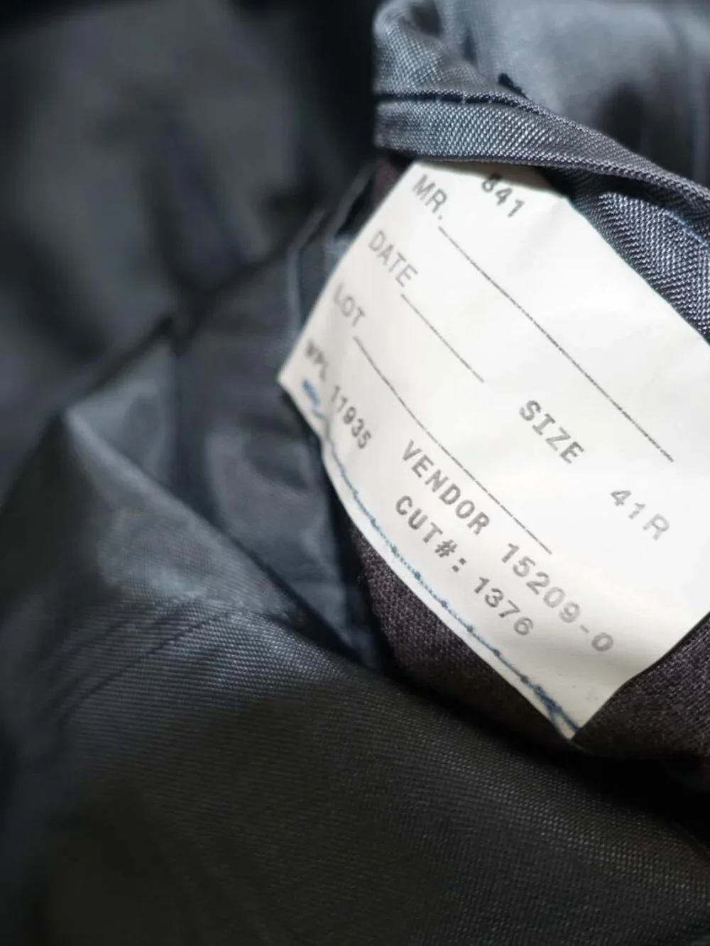Stafford men blazer